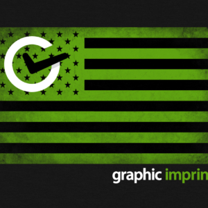Graphic Imprints – Flag